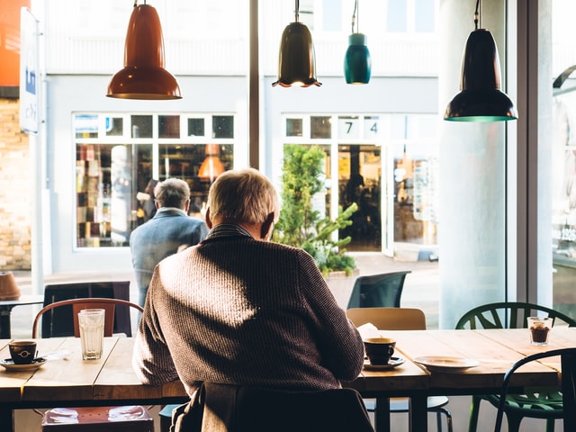 Employer-funded pension