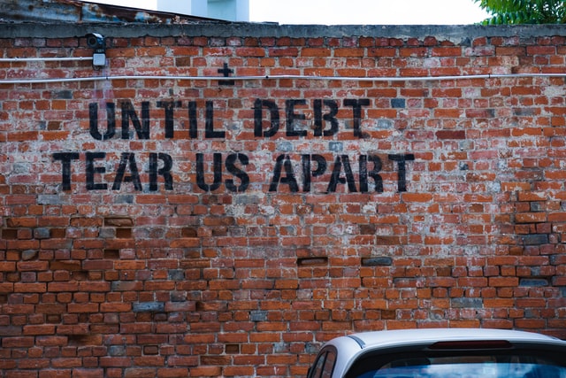 Schulden abbauen